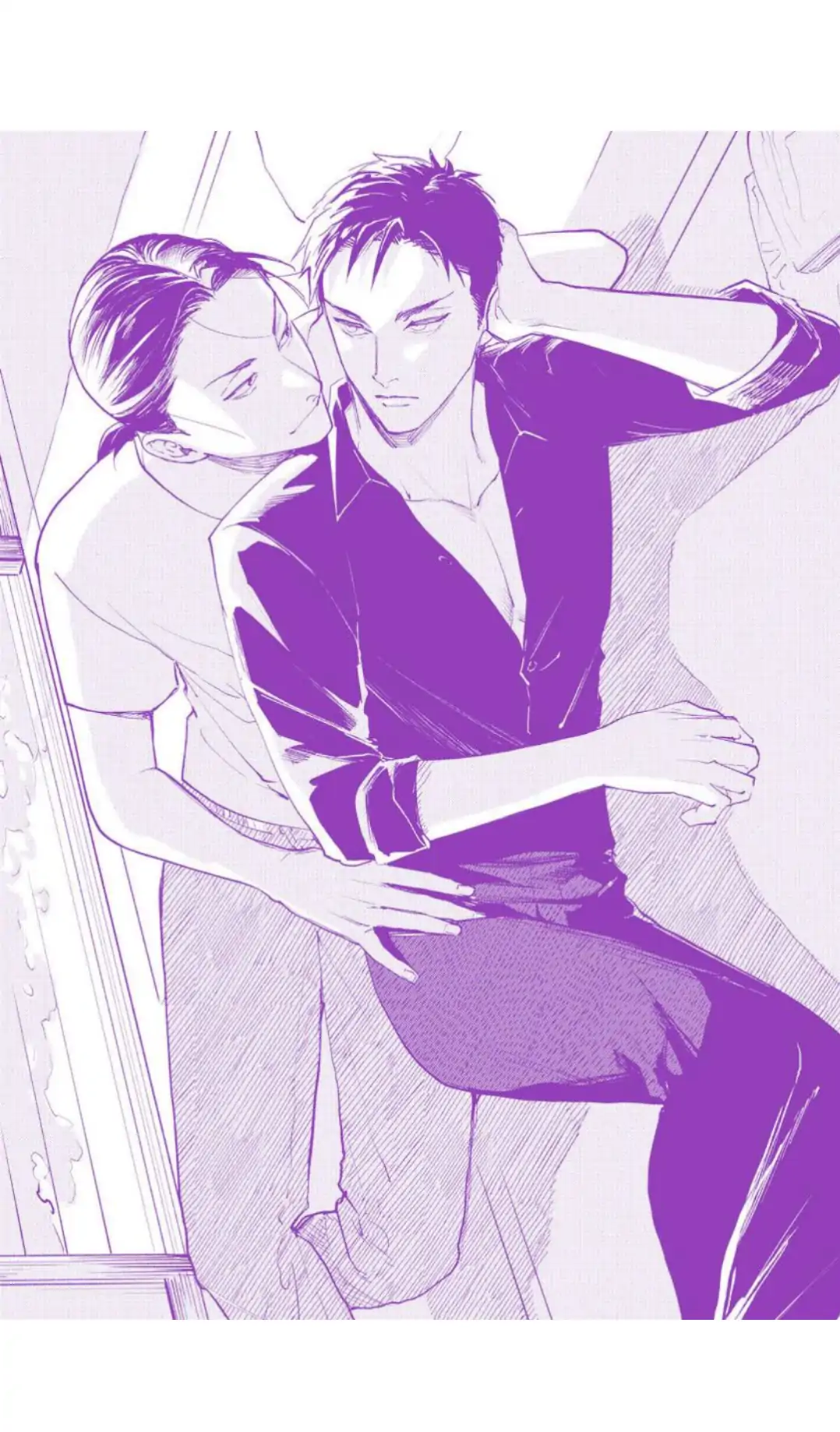 The Drastic Love In Midnight | ×Official - Bonus manhwa