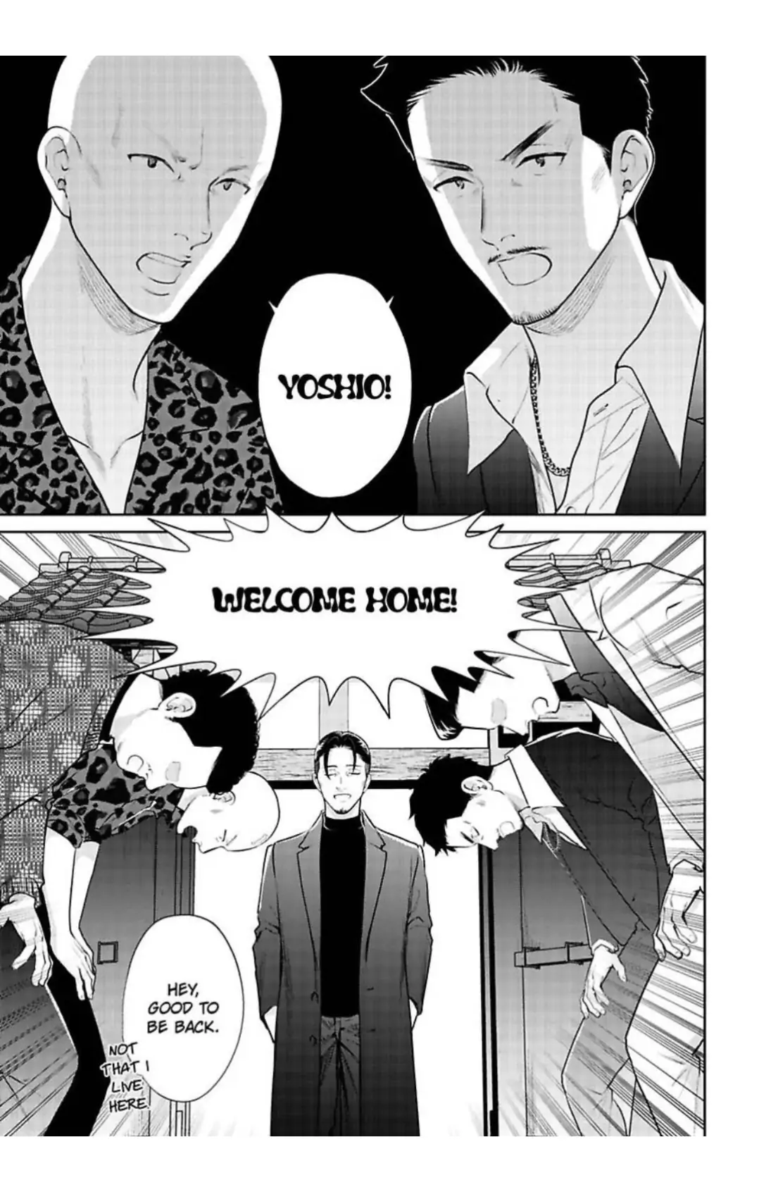 The Drastic Love In Midnight | ×Official - Chapter 1 manhwa