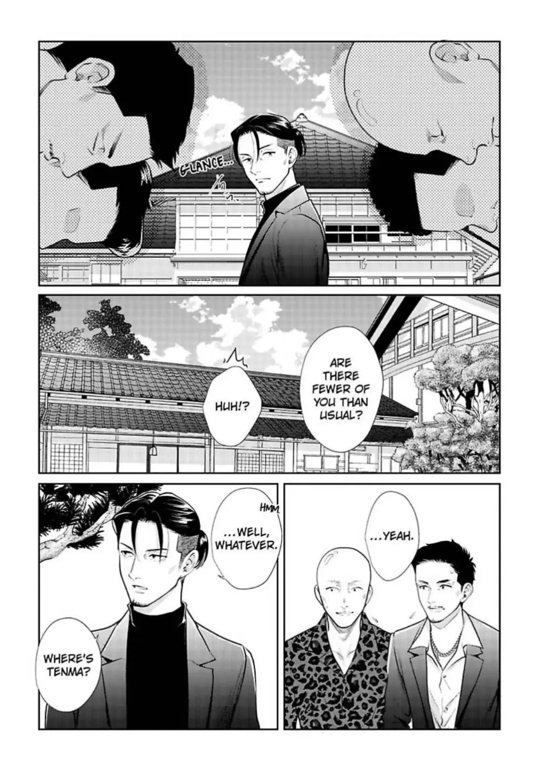 The Drastic Love In Midnight | ×Official - Chapter 1 manhwa