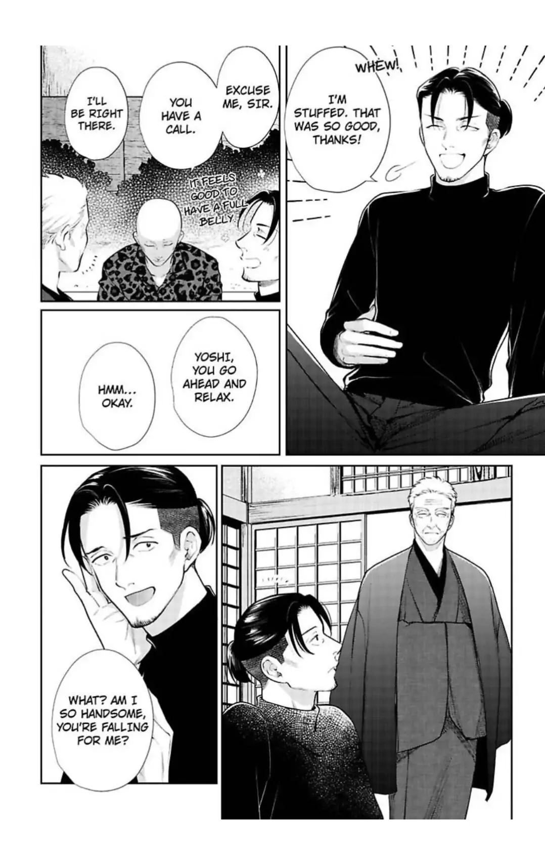 The Drastic Love In Midnight | ×Official - Chapter 1 manhwa