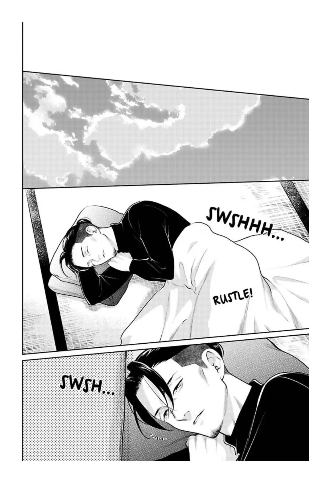 The Drastic Love In Midnight | ×Official - Chapter 1 manhwa