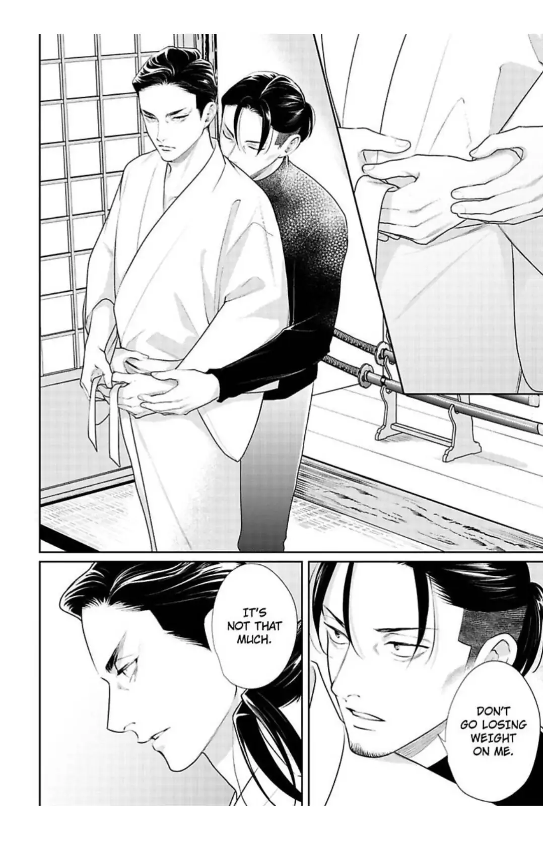 The Drastic Love In Midnight | ×Official - Chapter 1 manhwa