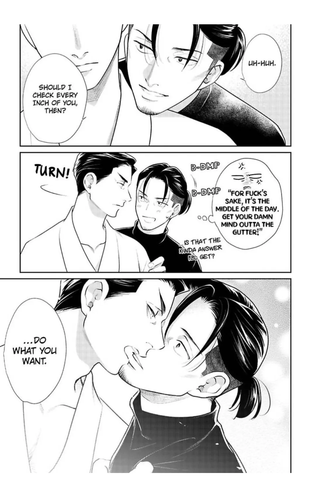 The Drastic Love In Midnight | ×Official - Chapter 1 manhwa