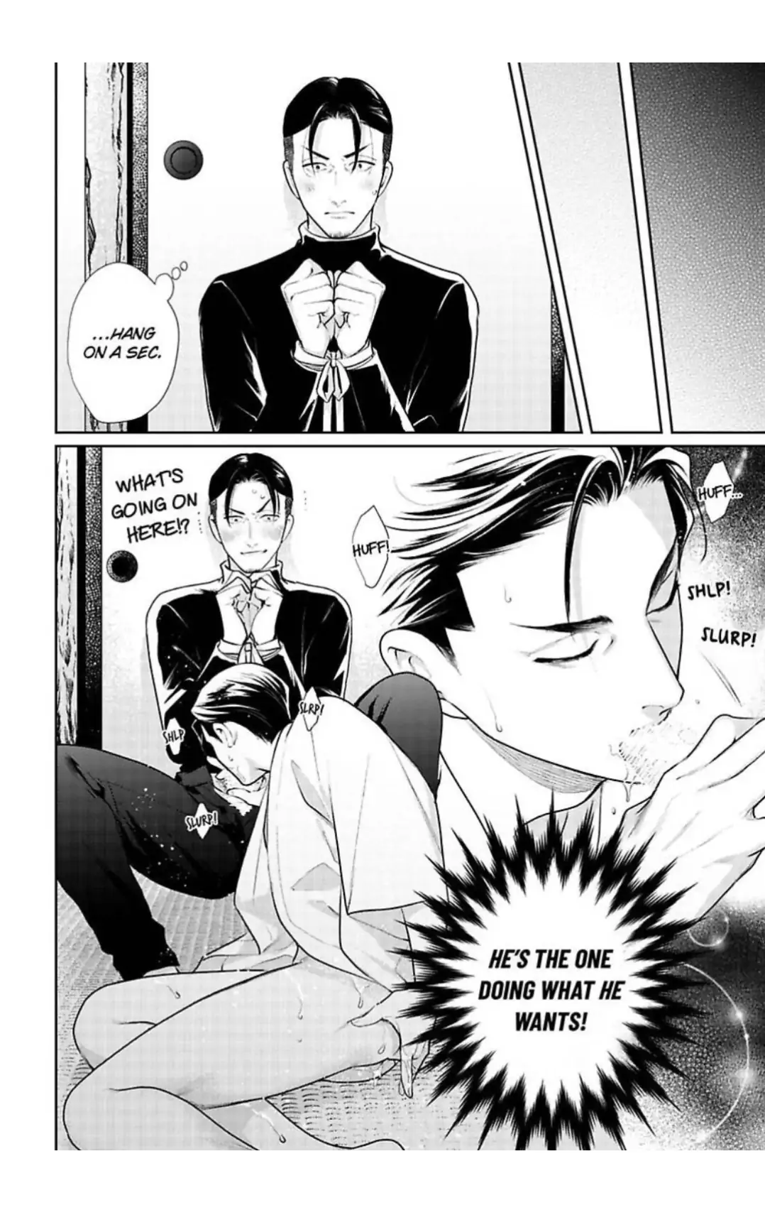 The Drastic Love In Midnight | ×Official - Chapter 1 manhwa