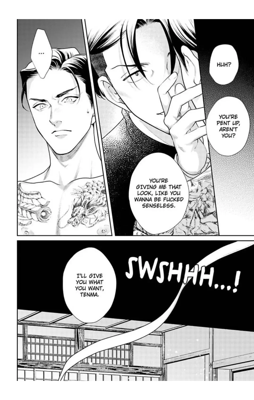 The Drastic Love In Midnight | ×Official - Chapter 1 manhwa