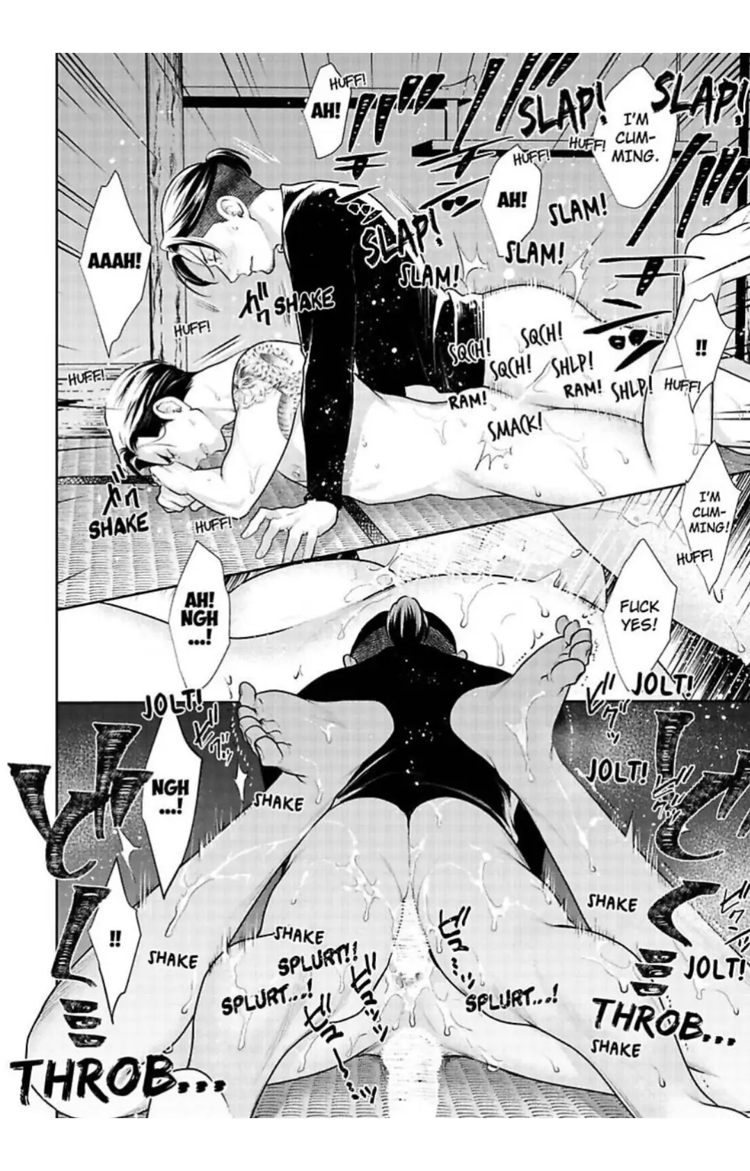 The Drastic Love In Midnight | ×Official - Chapter 1 manhwa
