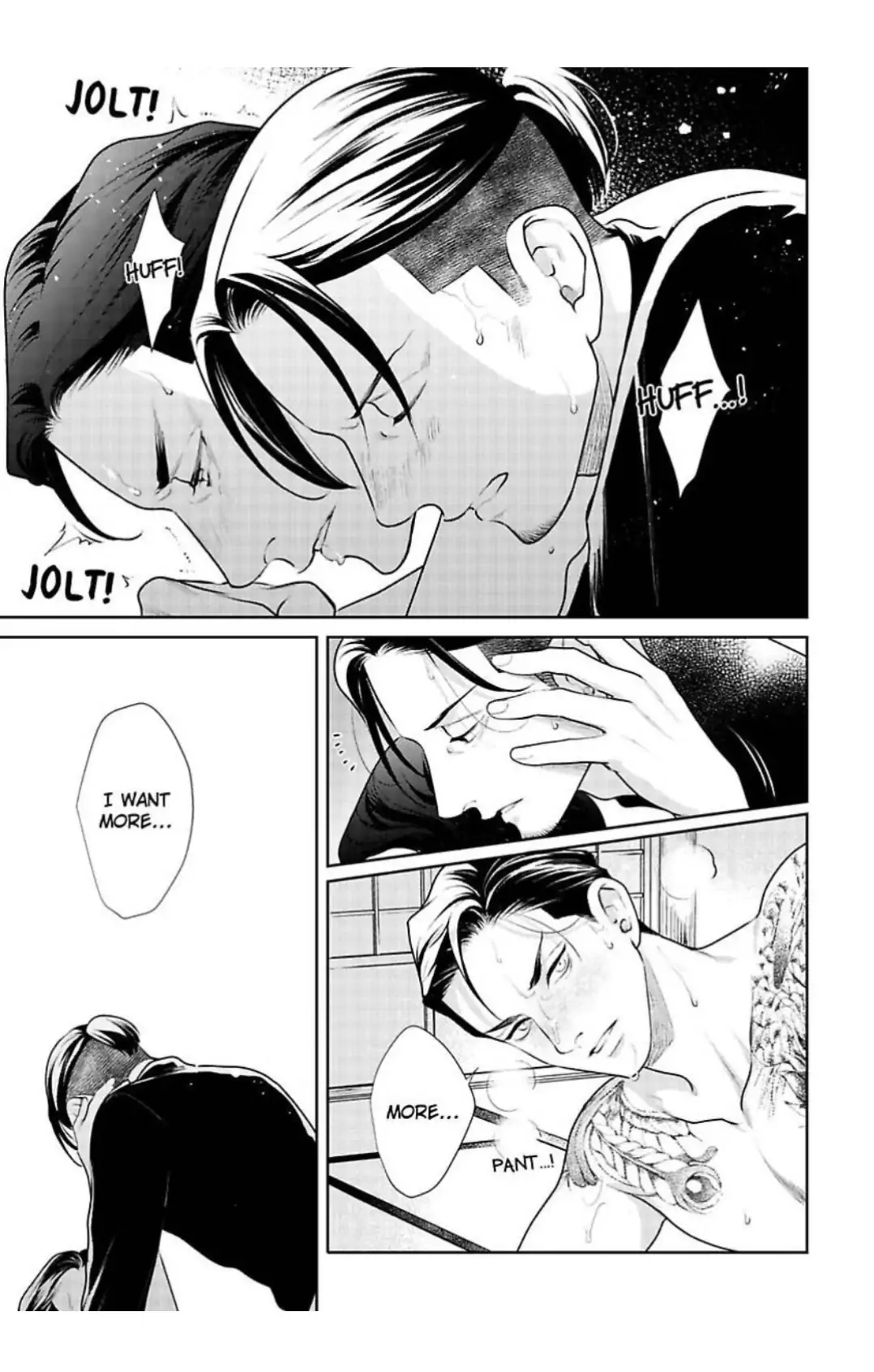 The Drastic Love In Midnight | ×Official - Chapter 1 manhwa