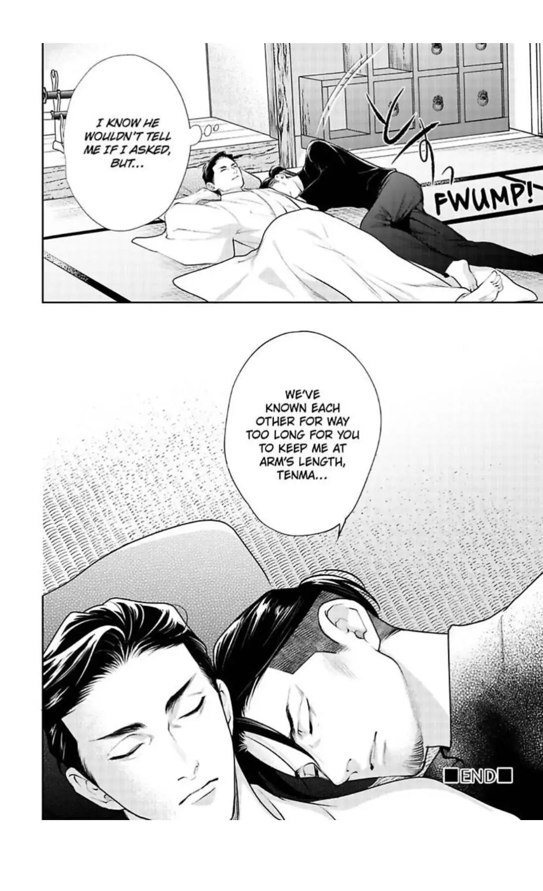 The Drastic Love In Midnight | ×Official - Chapter 1 manhwa
