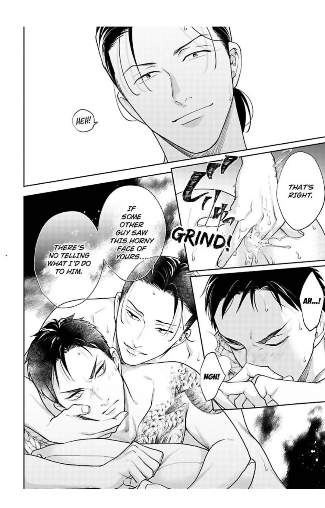 The Drastic Love In Midnight | ×Official - Chapter 2 manhwa