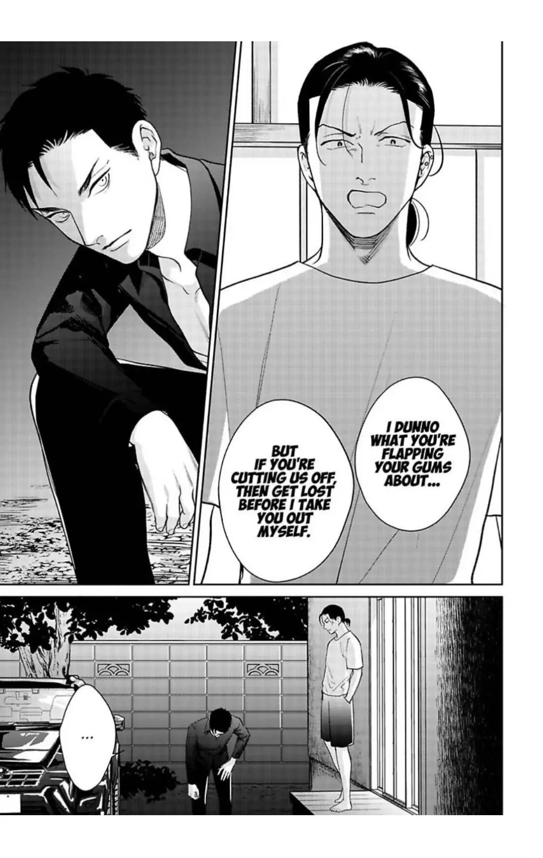 The Drastic Love In Midnight | ×Official - Chapter 3 manhwa