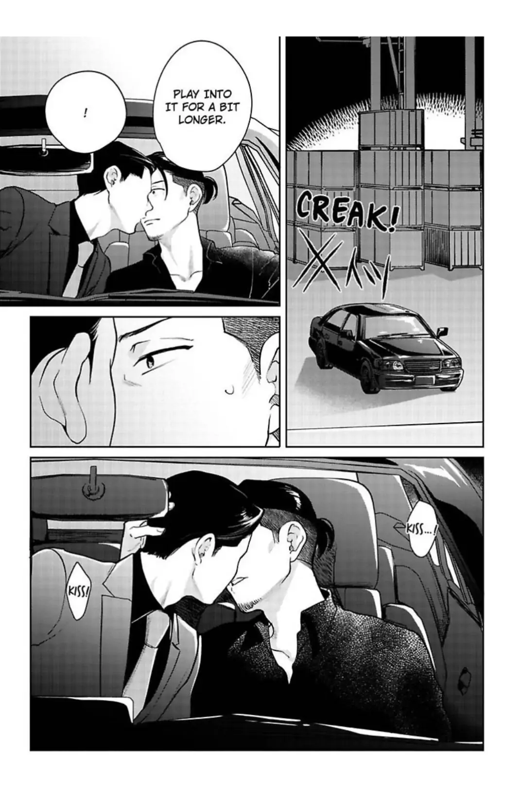 The Drastic Love In Midnight | ×Official - Chapter 3 manhwa