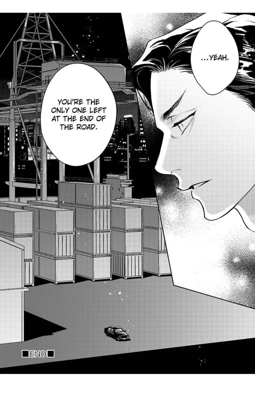 The Drastic Love In Midnight | ×Official - Chapter 3 manhwa