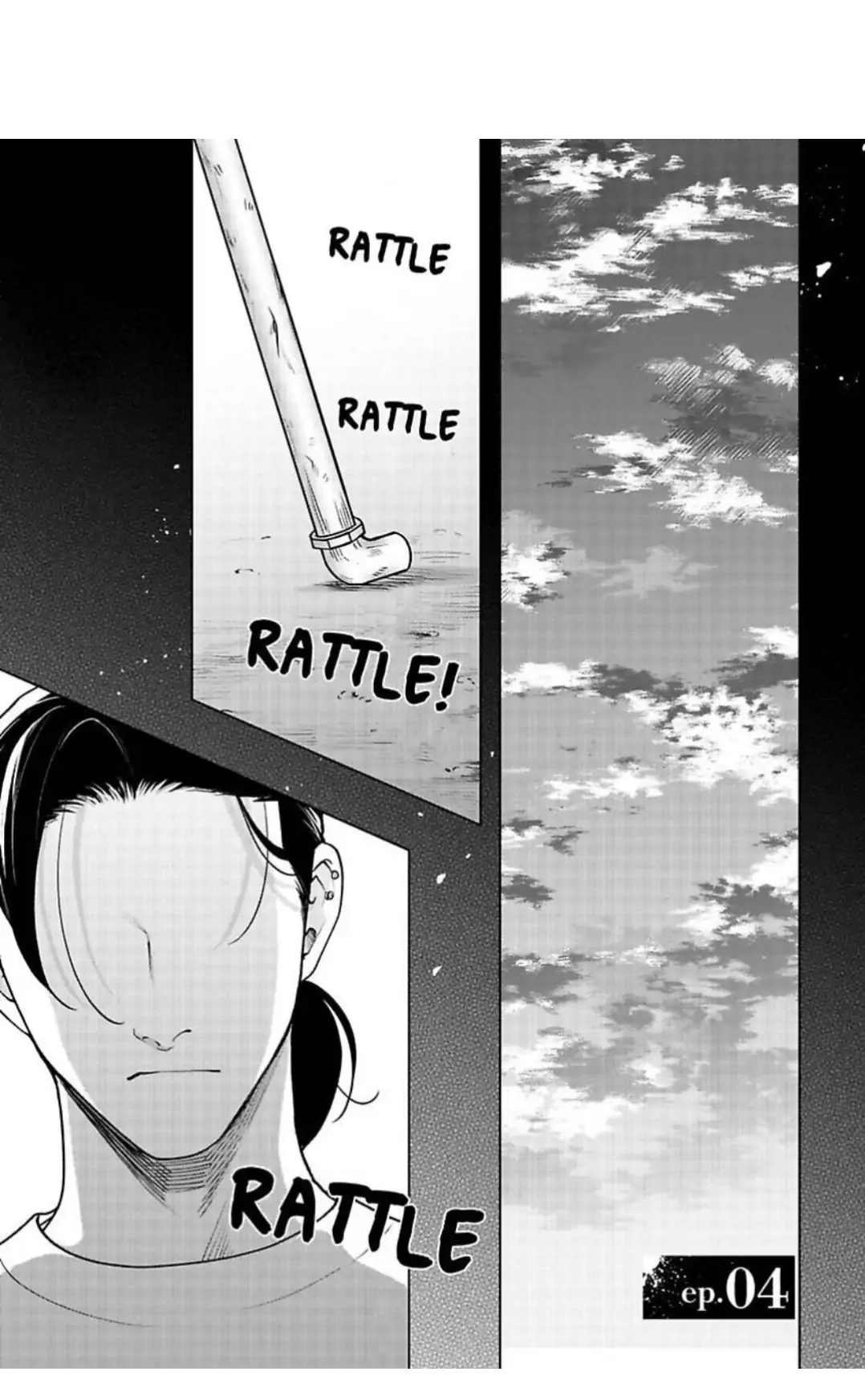 The Drastic Love In Midnight | ×Official - Chapter 4 manhwa