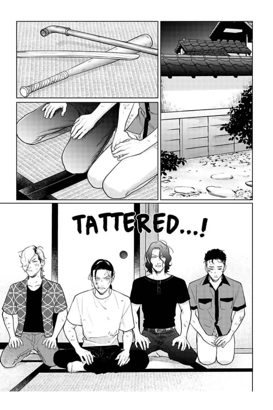 The Drastic Love In Midnight | ×Official - Chapter 4 manhwa