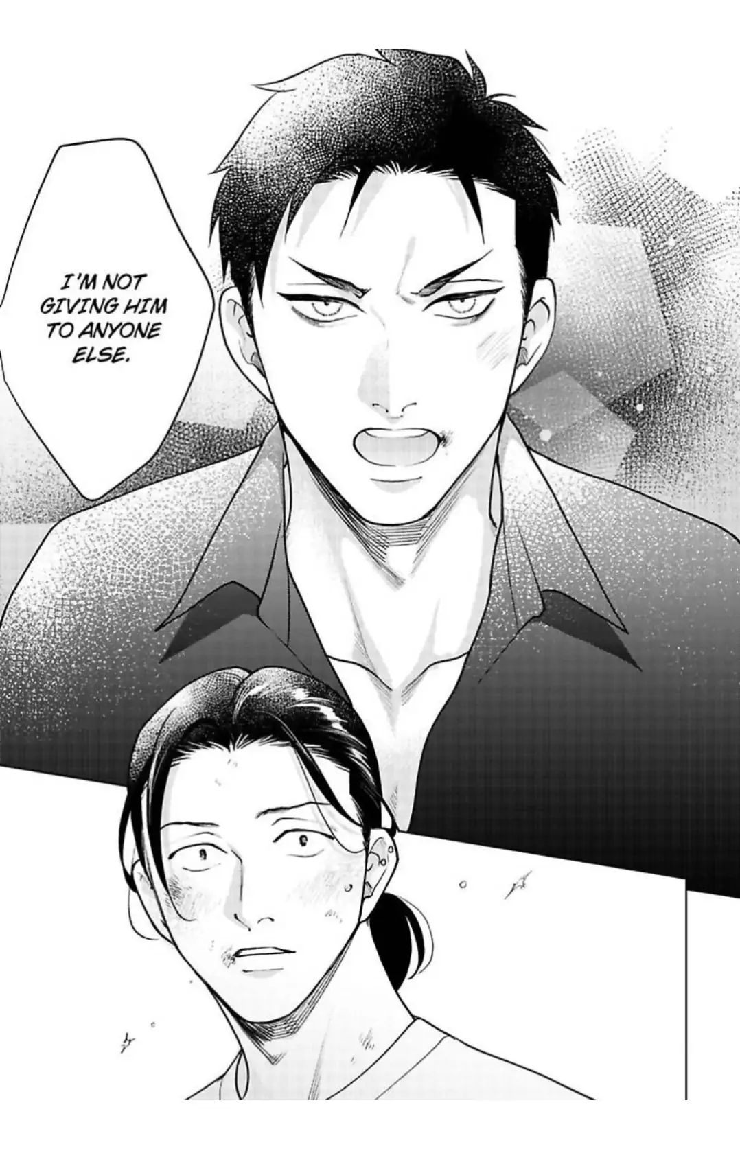 The Drastic Love In Midnight | ×Official - Chapter 4 manhwa