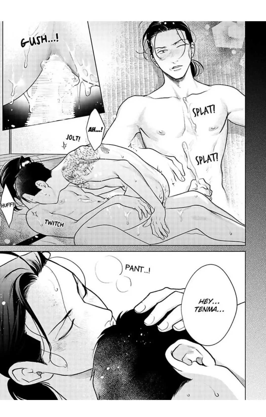 The Drastic Love In Midnight | ×Official - Chapter 4 manhwa