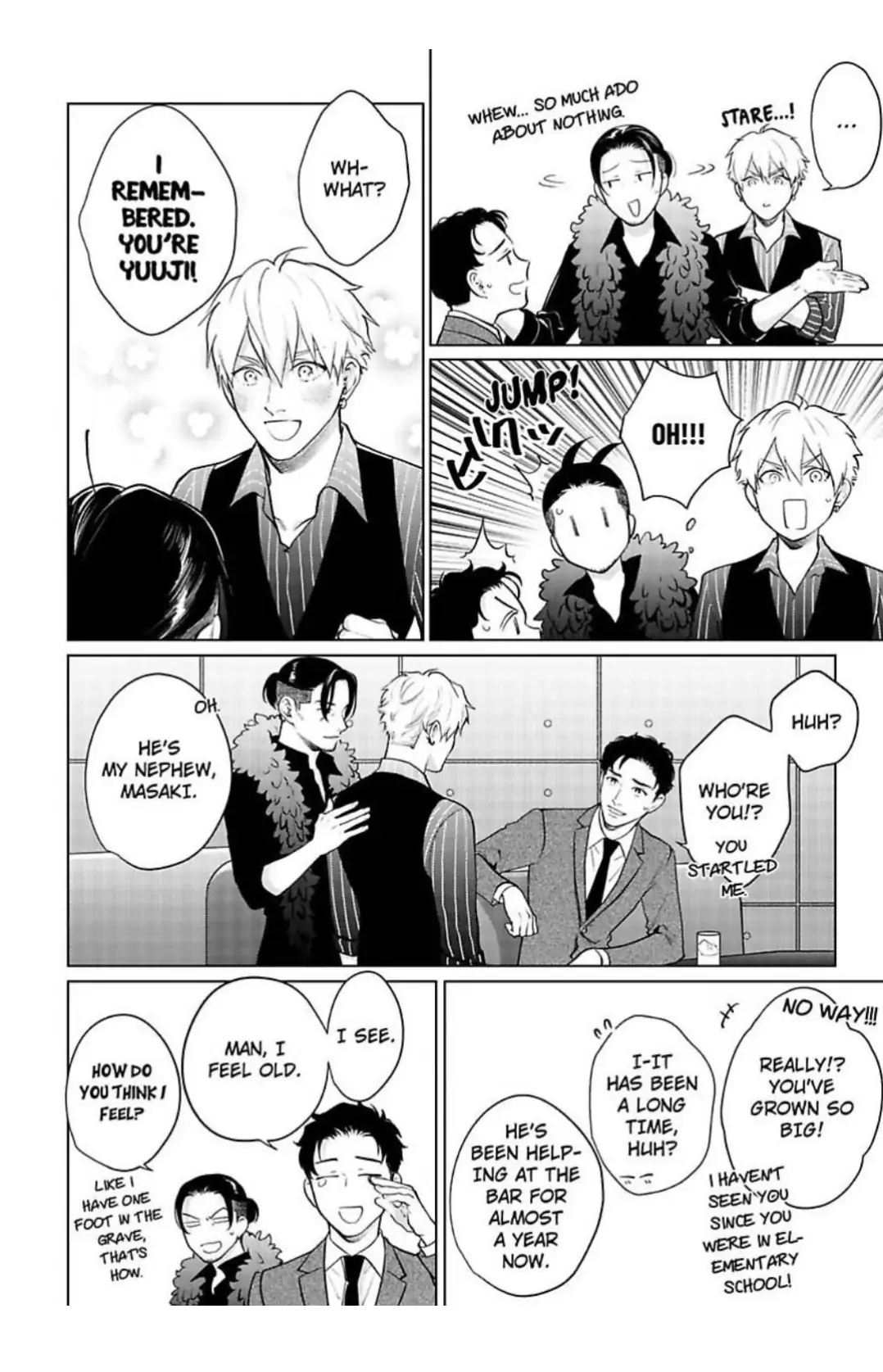 The Drastic Love In Midnight | ×Official - Chapter 4 manhwa