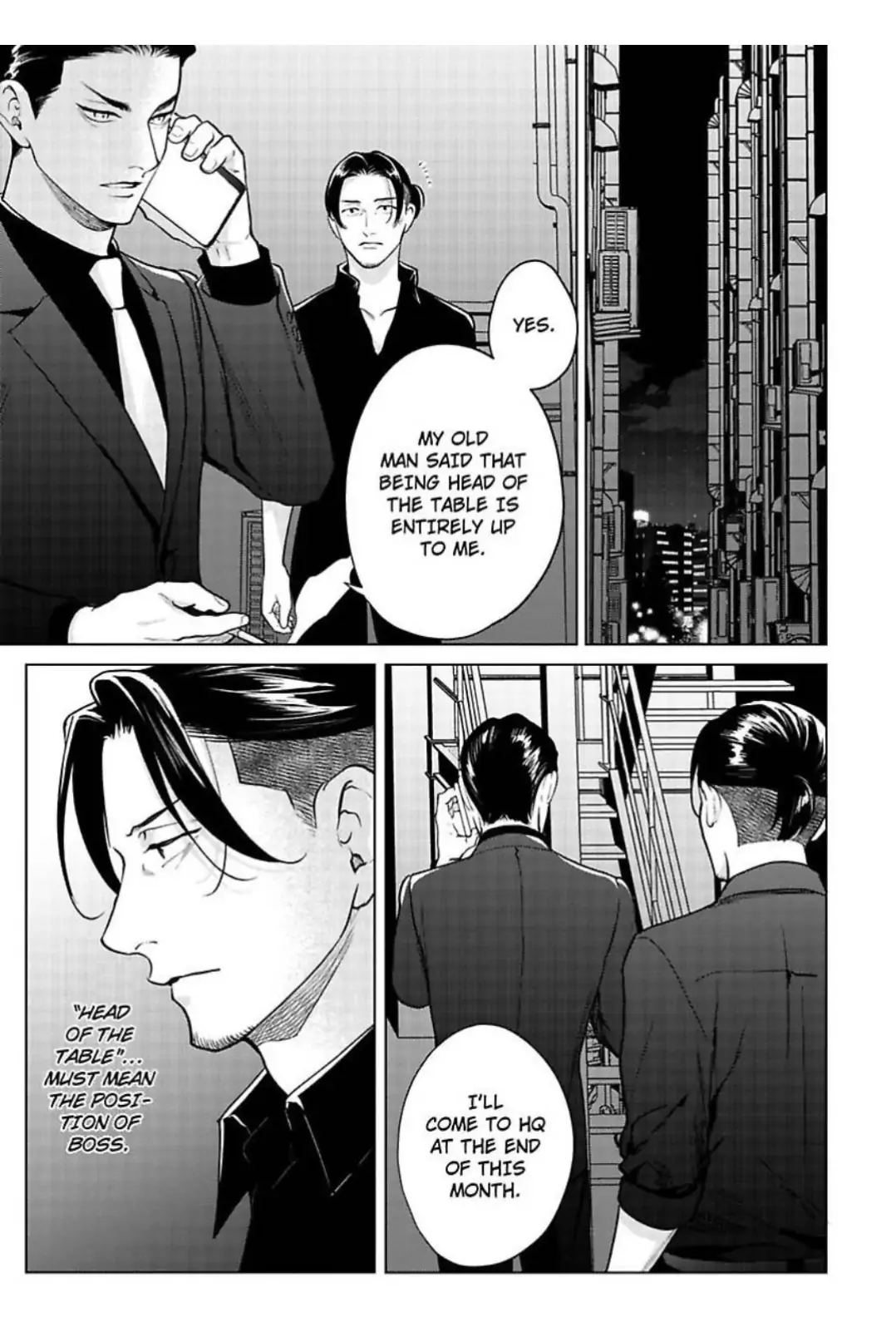 The Drastic Love In Midnight | ×Official - Chapter 4 manhwa