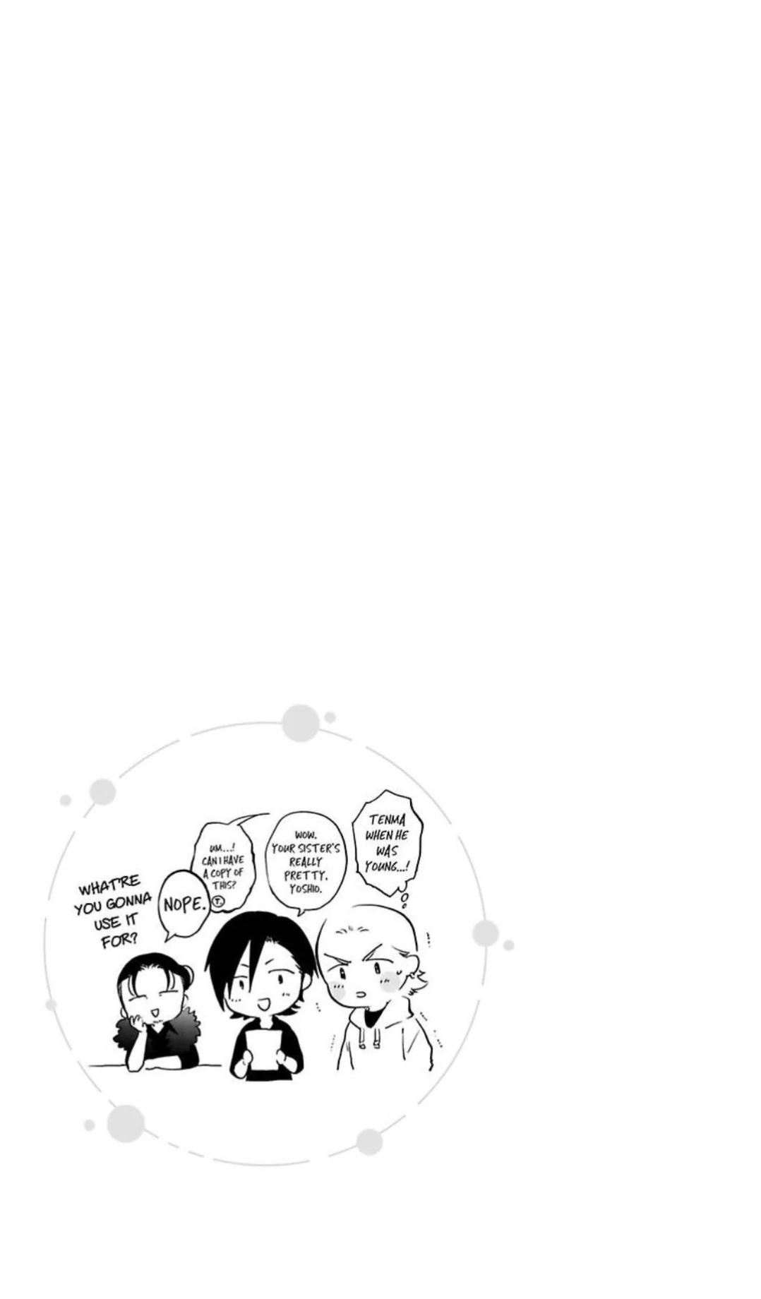 The Drastic Love In Midnight | ×Official - Chapter 4 manhwa