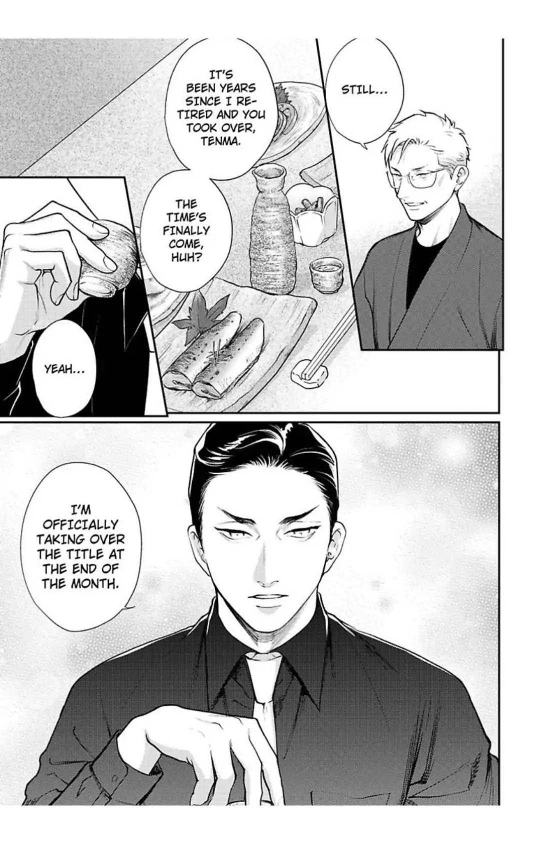 The Drastic Love In Midnight | ×Official - Chapter 5 manhwa