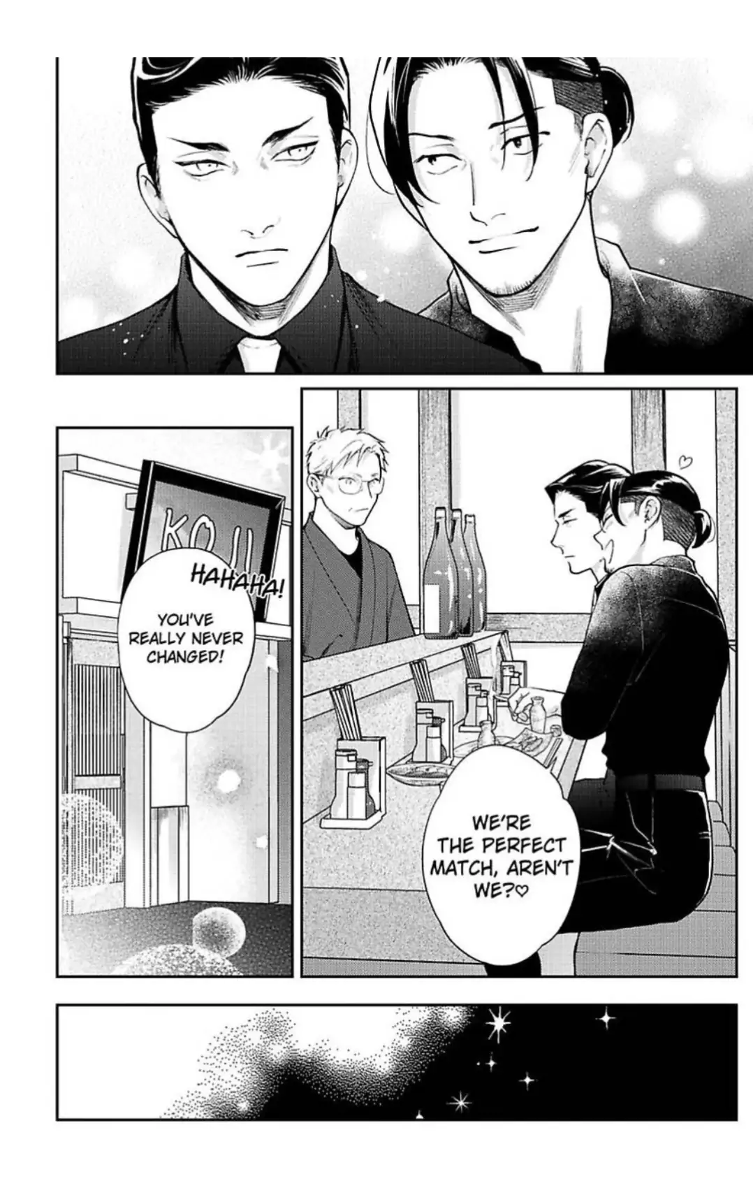 The Drastic Love In Midnight | ×Official - Chapter 5 manhwa