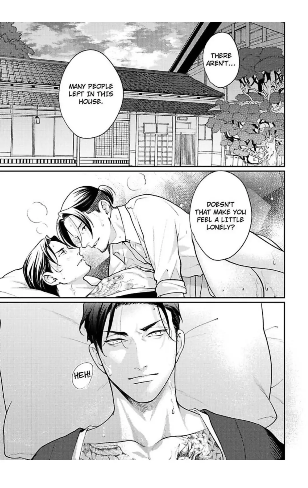 The Drastic Love In Midnight | ×Official - Chapter 5 manhwa