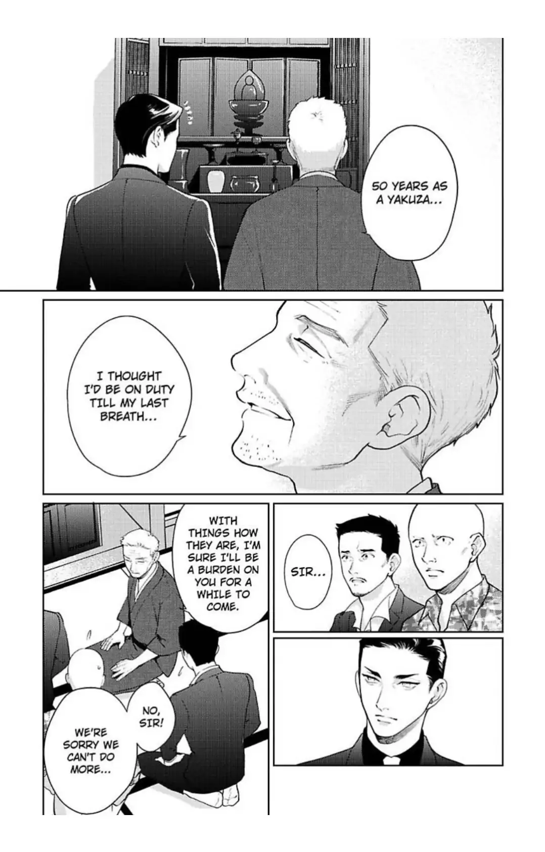 The Drastic Love In Midnight | ×Official - Chapter 6 manhwa