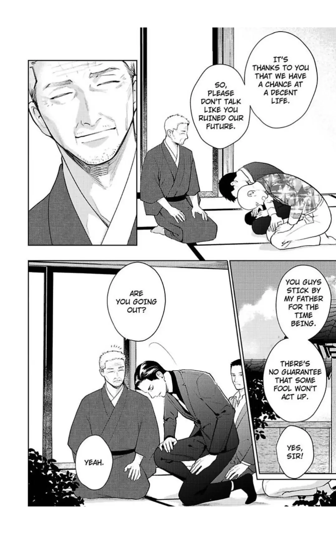 The Drastic Love In Midnight | ×Official - Chapter 6 manhwa