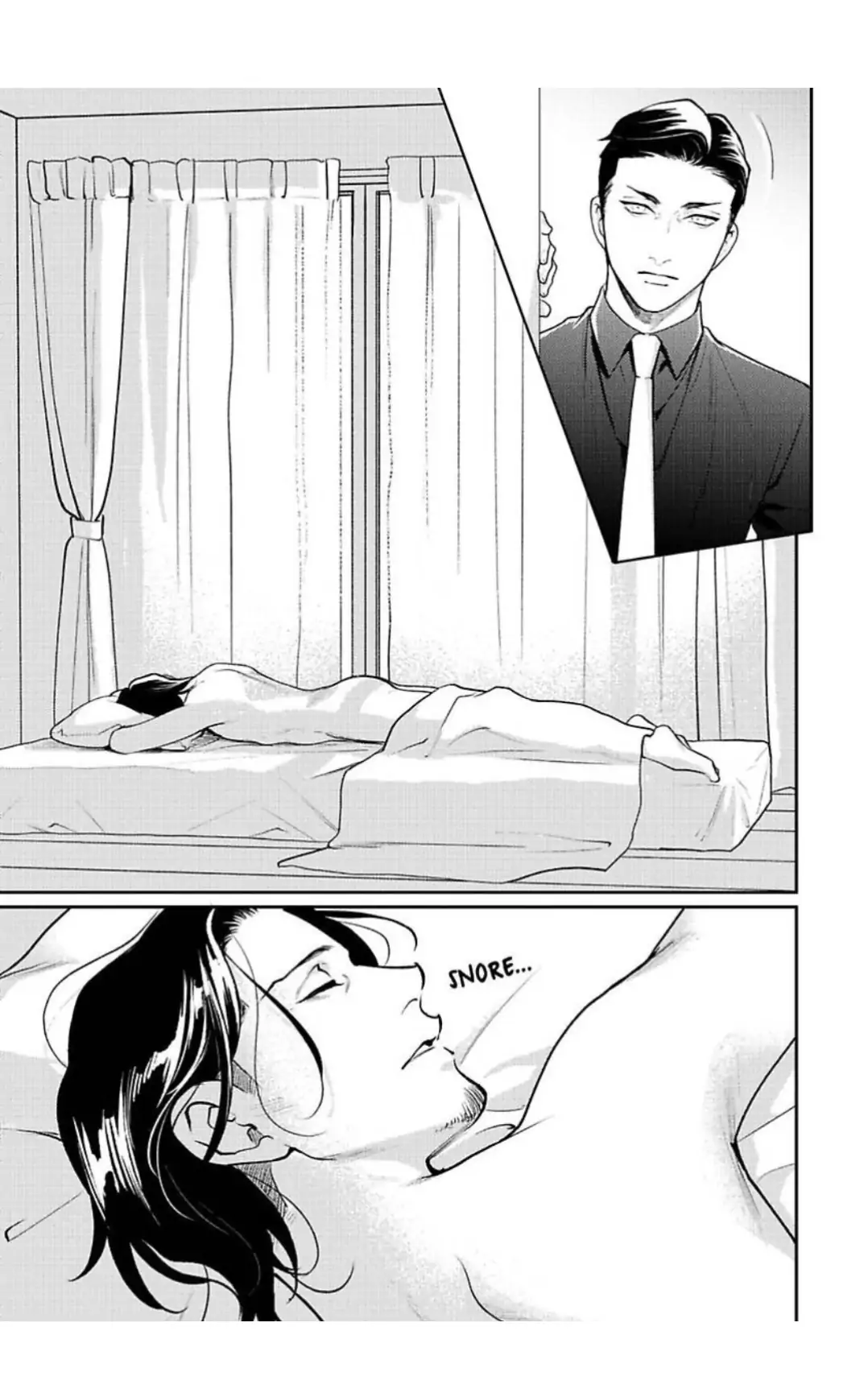 The Drastic Love In Midnight | ×Official - Chapter 6 manhwa