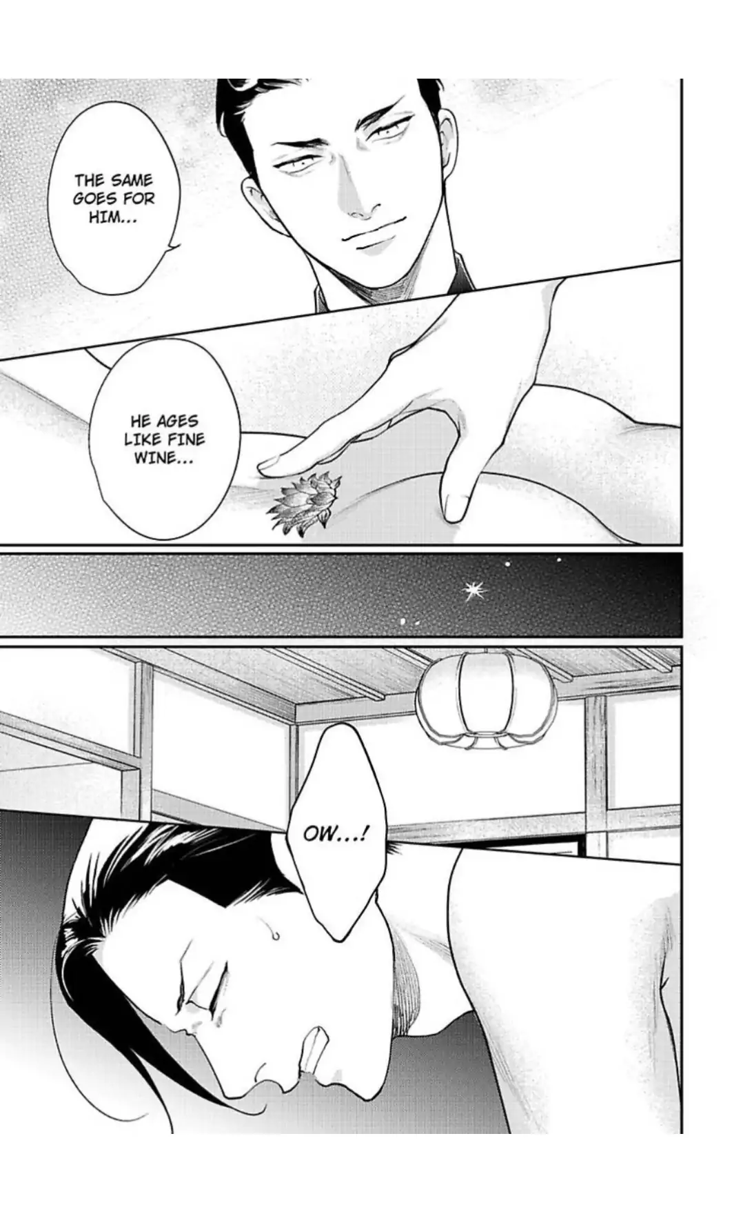 The Drastic Love In Midnight | ×Official - Chapter 6 manhwa