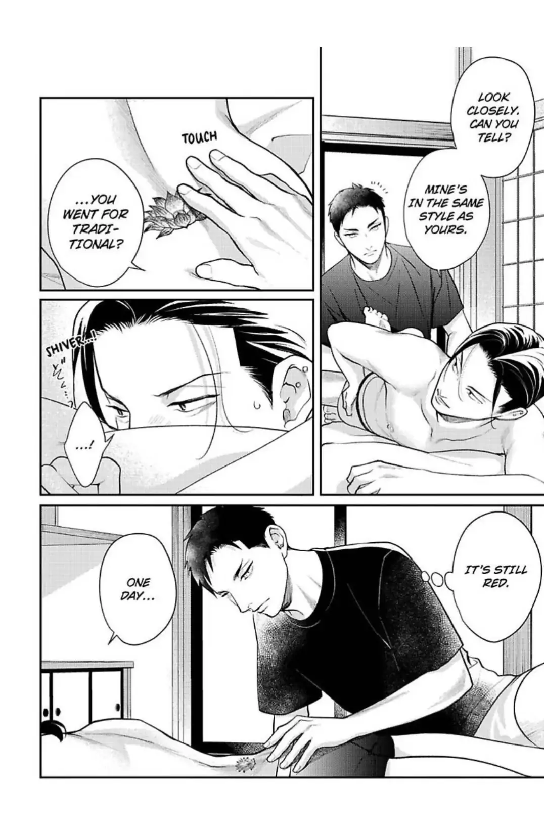 The Drastic Love In Midnight | ×Official - Chapter 6 manhwa