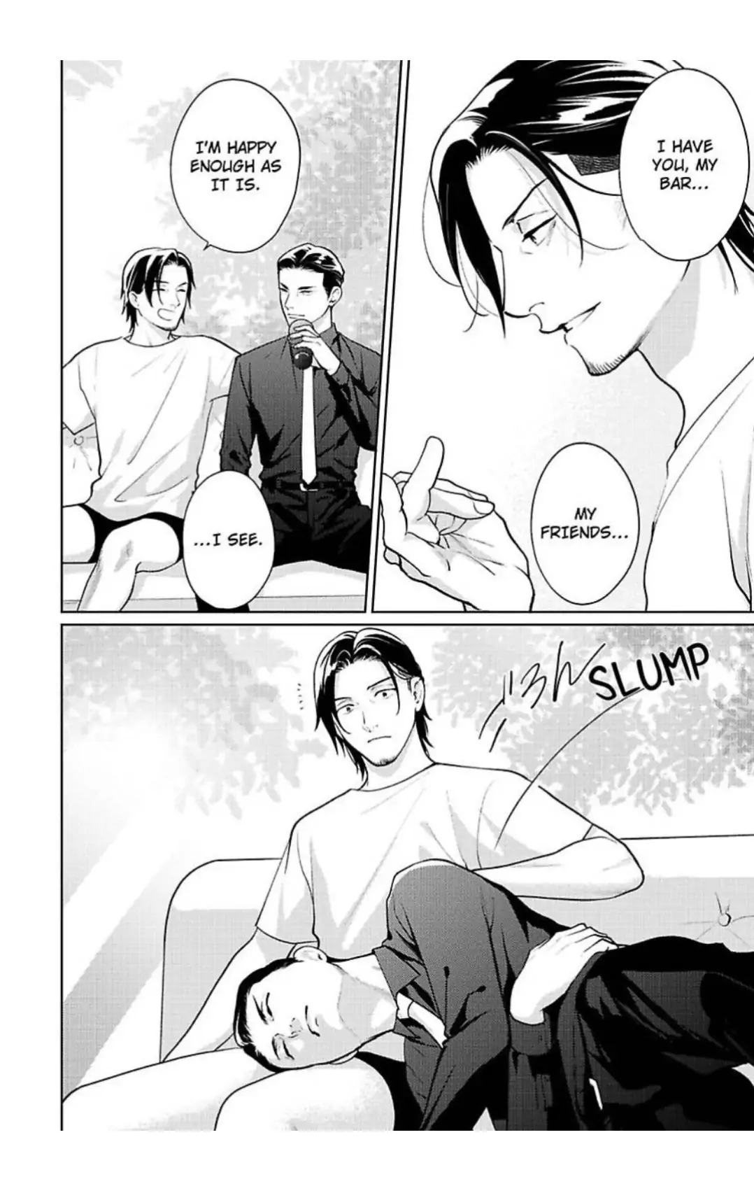 The Drastic Love In Midnight | ×Official - Chapter 6 manhwa