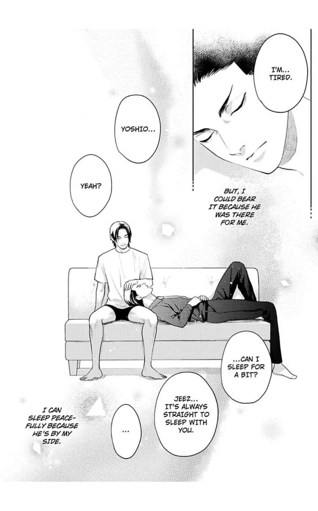 The Drastic Love In Midnight | ×Official - Chapter 6 manhwa