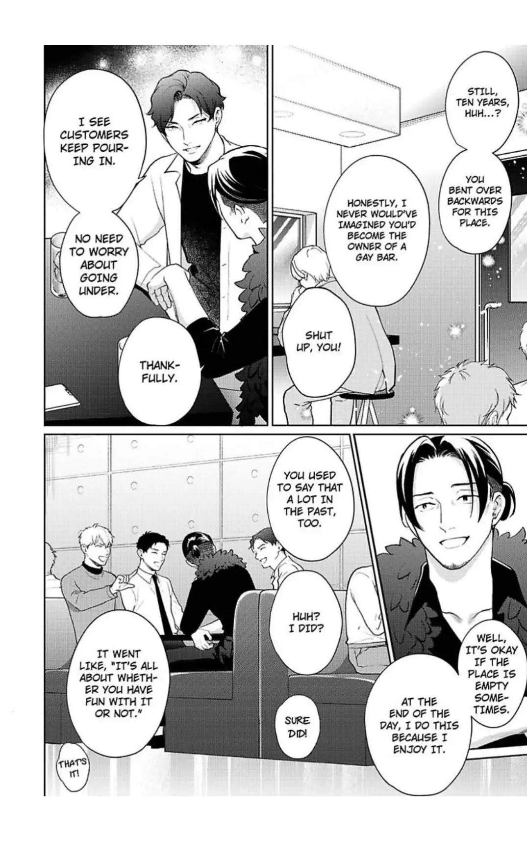 The Drastic Love In Midnight | ×Official - Chapter 6 manhwa