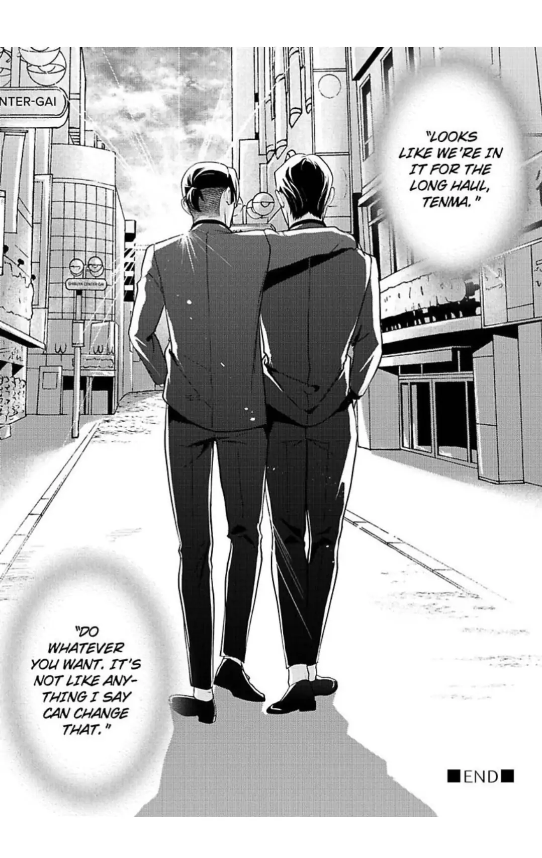 The Drastic Love In Midnight | ×Official - Chapter 6 manhwa