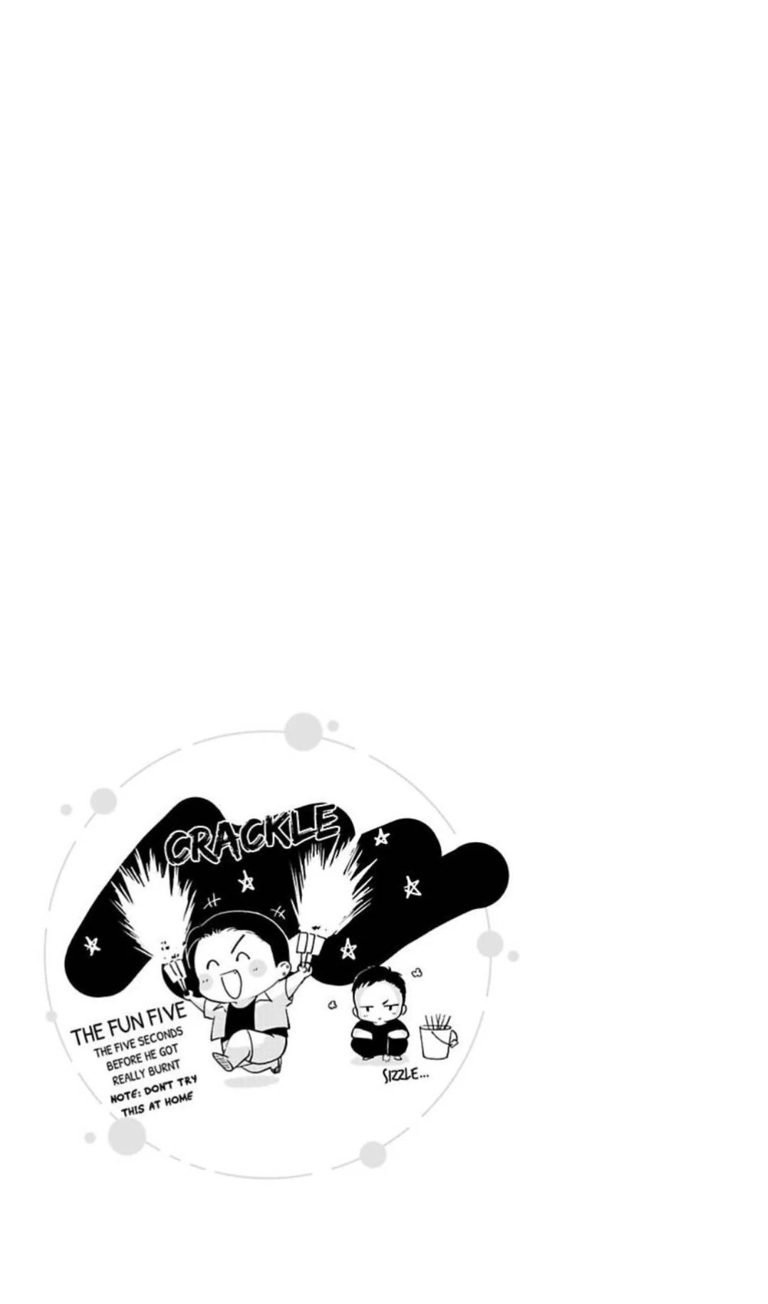 The Drastic Love In Midnight | ×Official - Chapter 6 manhwa