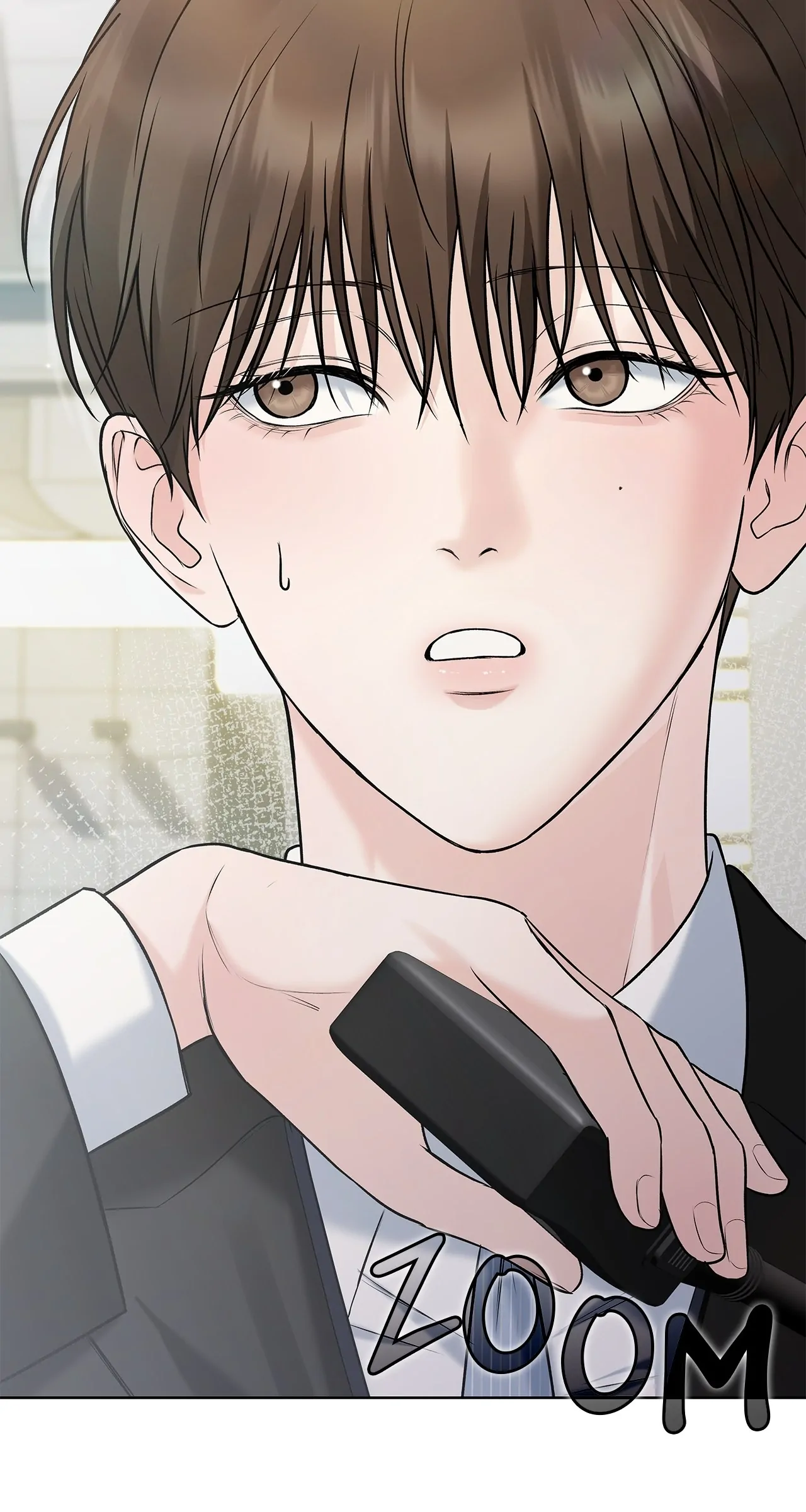 One-way Flight [Official] [Uncensored] - Chapter 1 manhwa