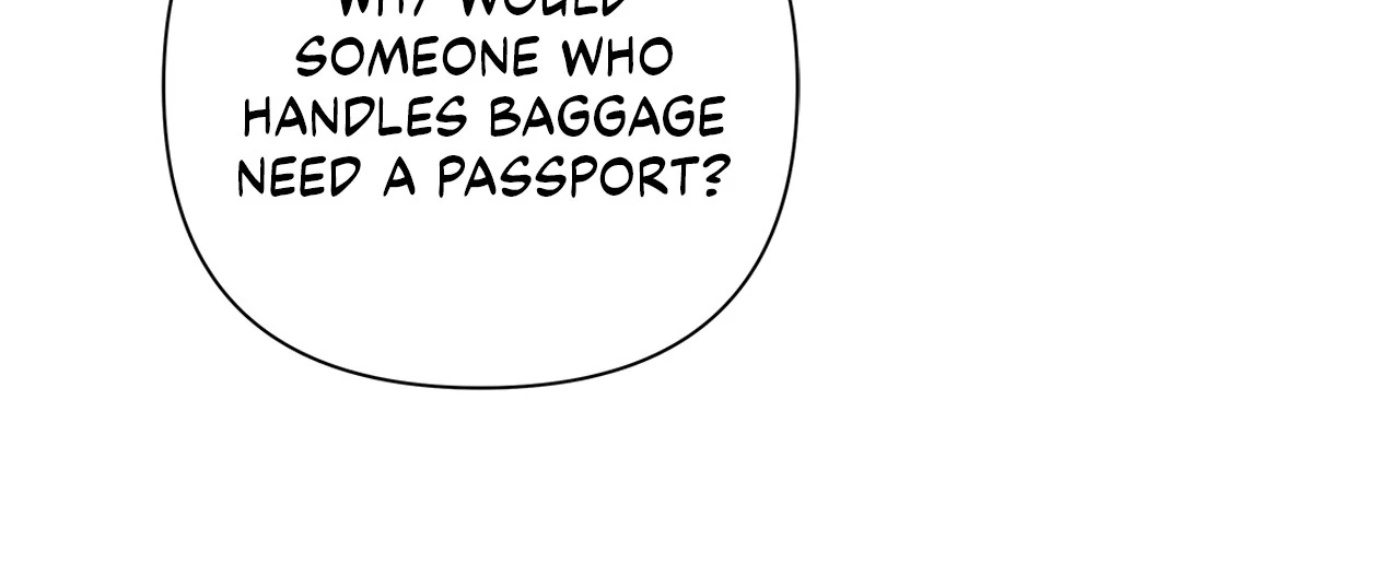 One-way Flight [Official] [Uncensored] - Chapter 1 manhwa