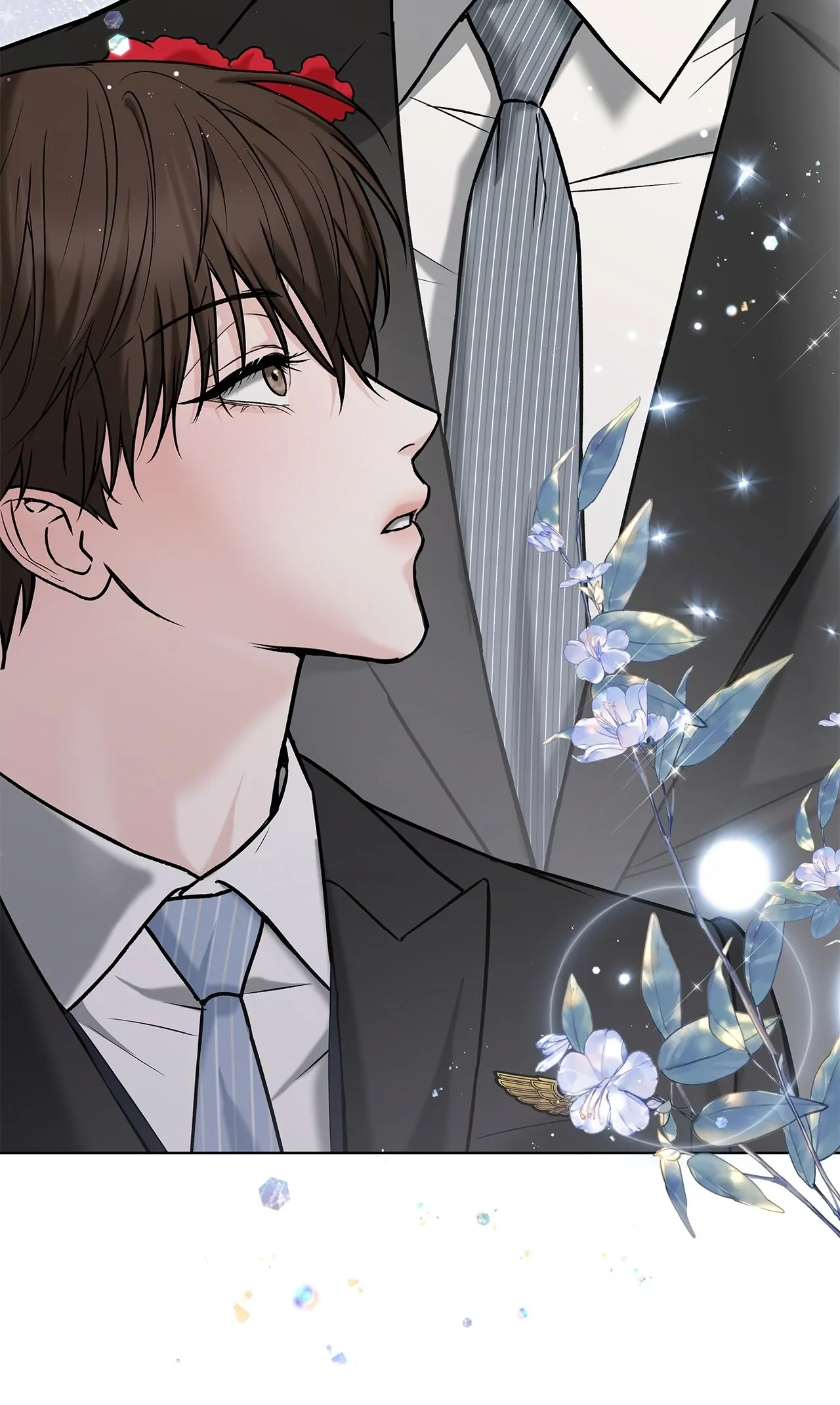 One-way Flight [Official] [Uncensored] - Chapter 1 manhwa