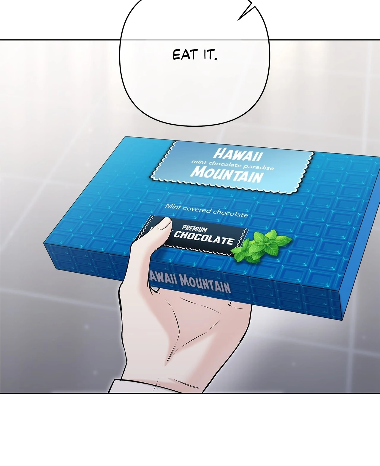 One-way Flight [Official] [Uncensored] - Chapter 1 manhwa