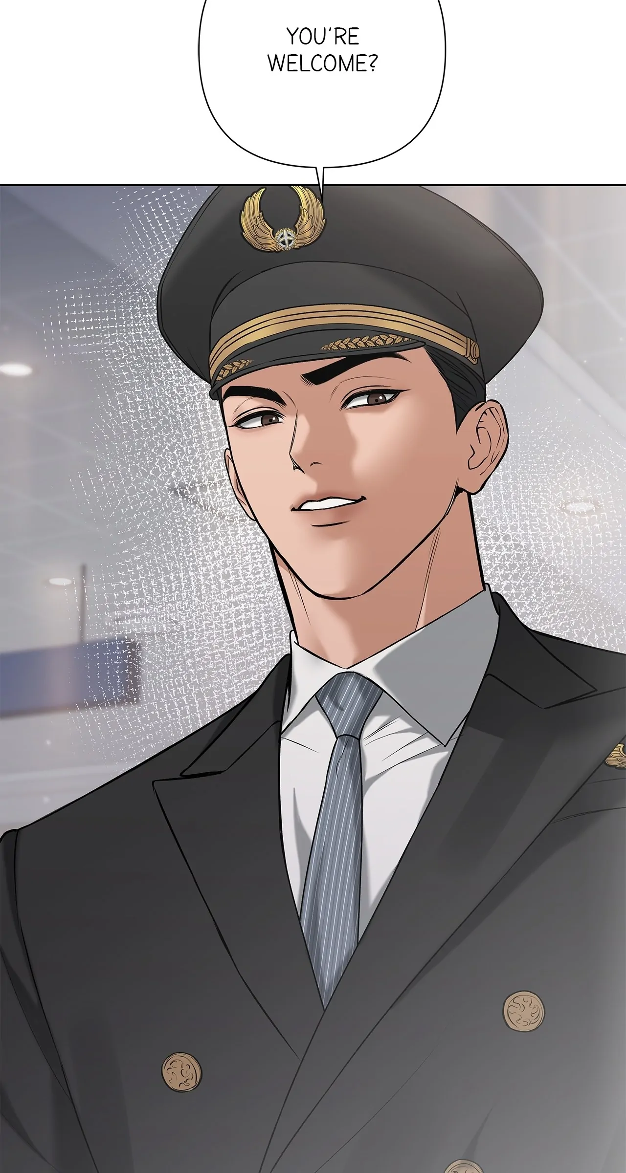 One-way Flight [Official] [Uncensored] - Chapter 1 manhwa