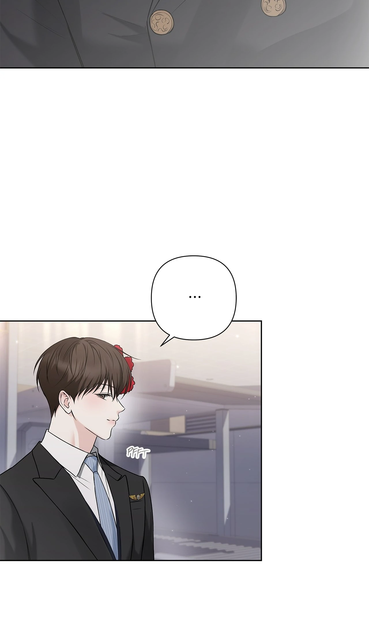 One-way Flight [Official] [Uncensored] - Chapter 1 manhwa