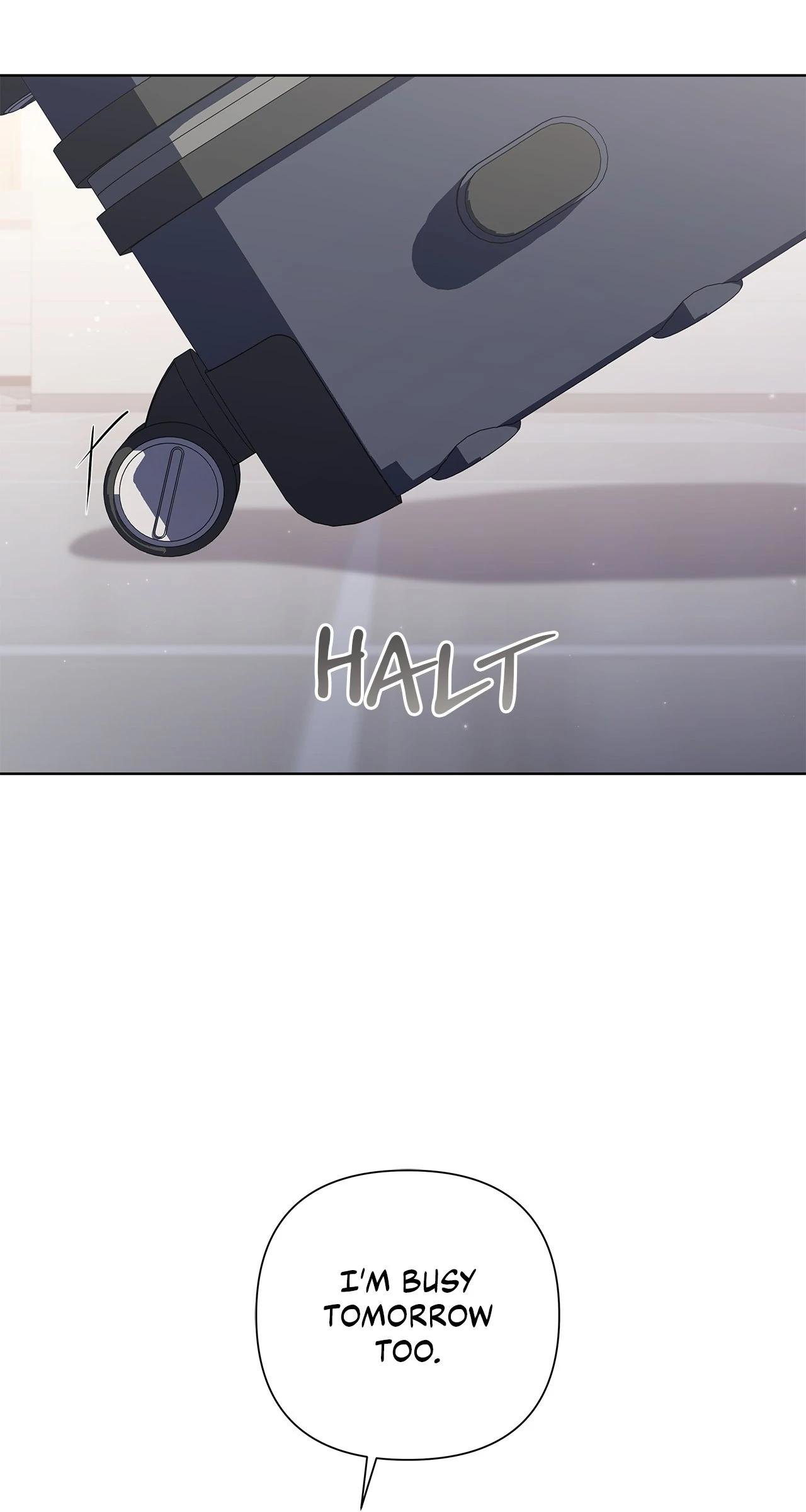 One-way Flight [Official] [Uncensored] - Chapter 1 manhwa