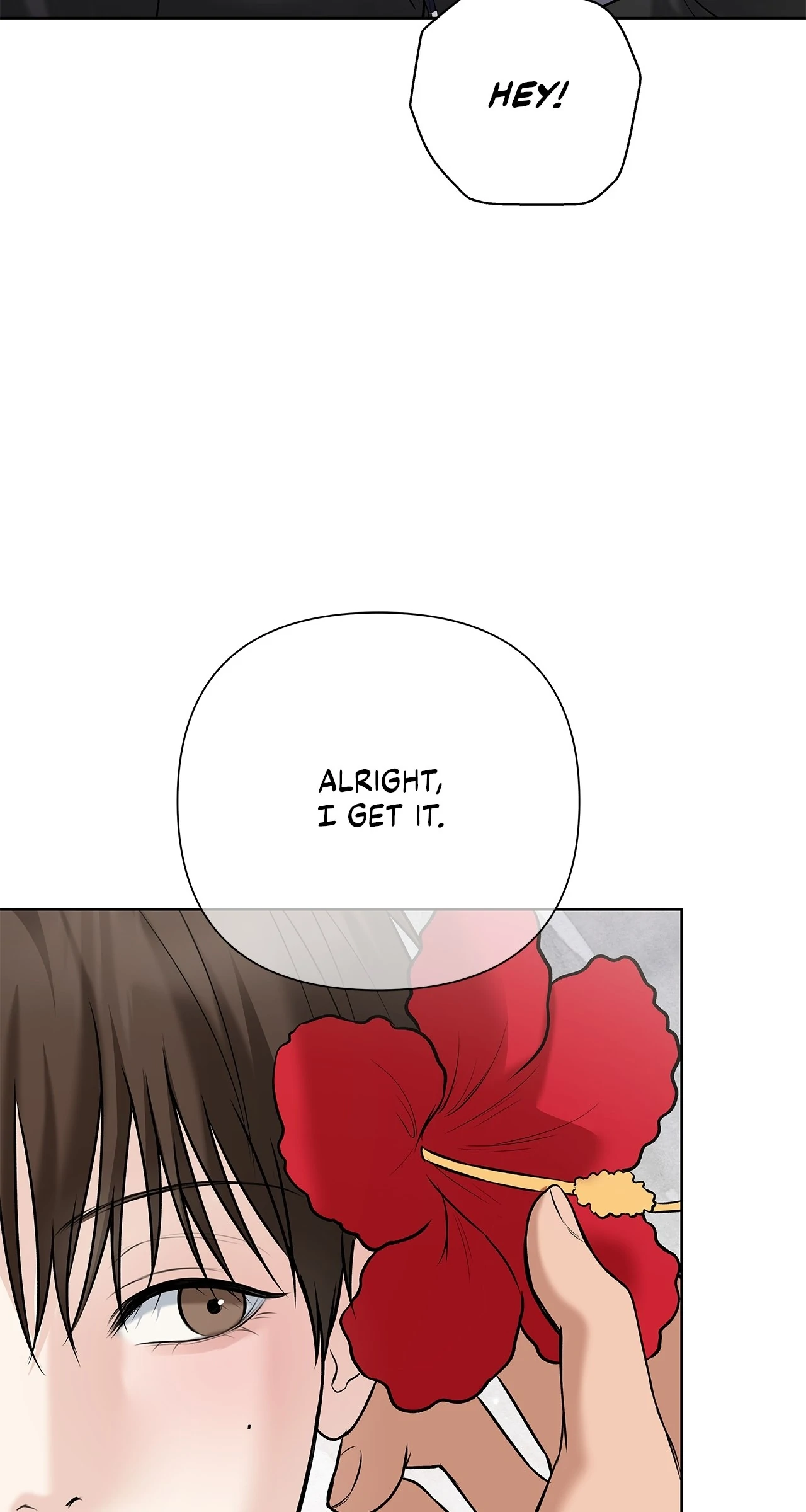One-way Flight [Official] [Uncensored] - Chapter 1 manhwa