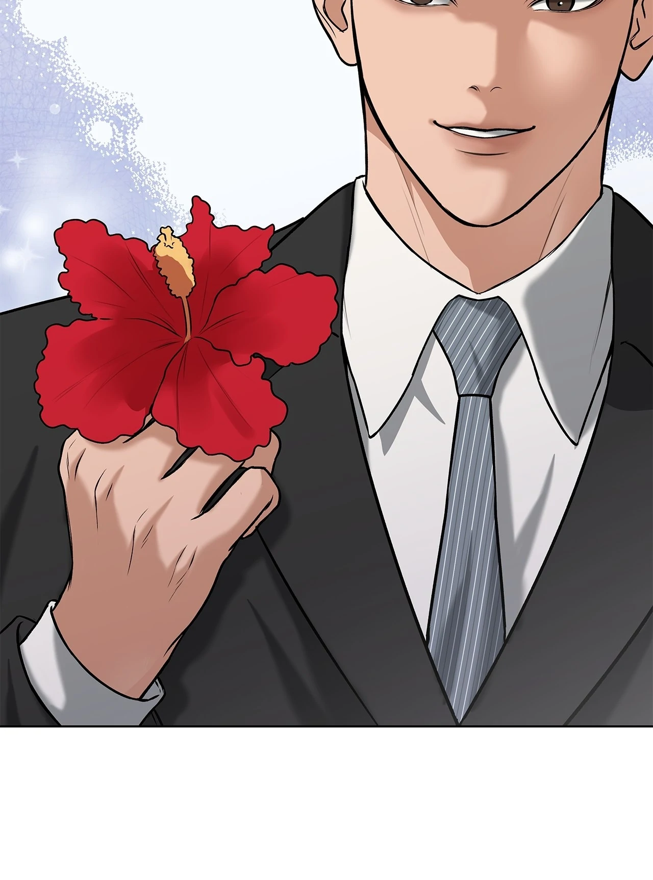 One-way Flight [Official] [Uncensored] - Chapter 1 manhwa