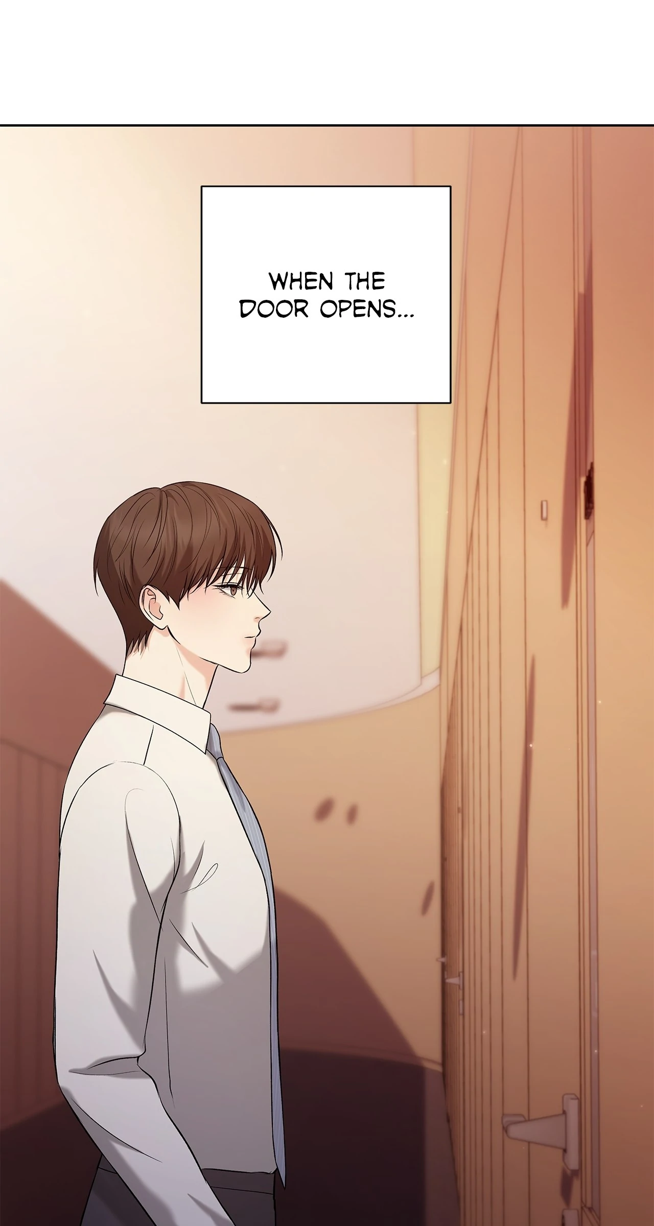 One-way Flight [Official] [Uncensored] - Chapter 1 manhwa