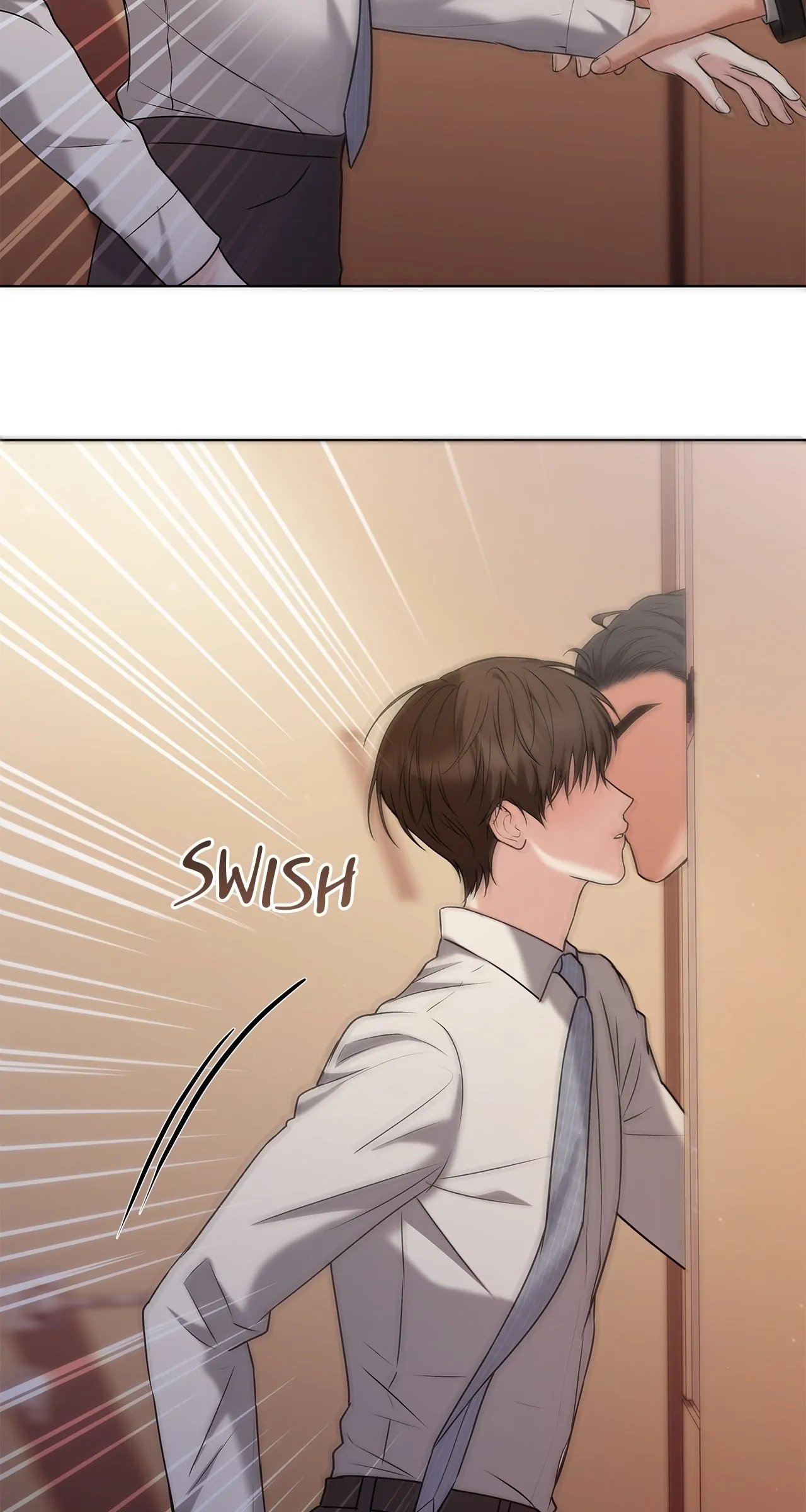 One-way Flight [Official] [Uncensored] - Chapter 1 manhwa