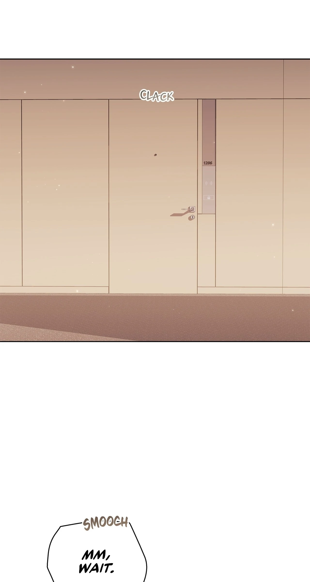 One-way Flight [Official] [Uncensored] - Chapter 1 manhwa