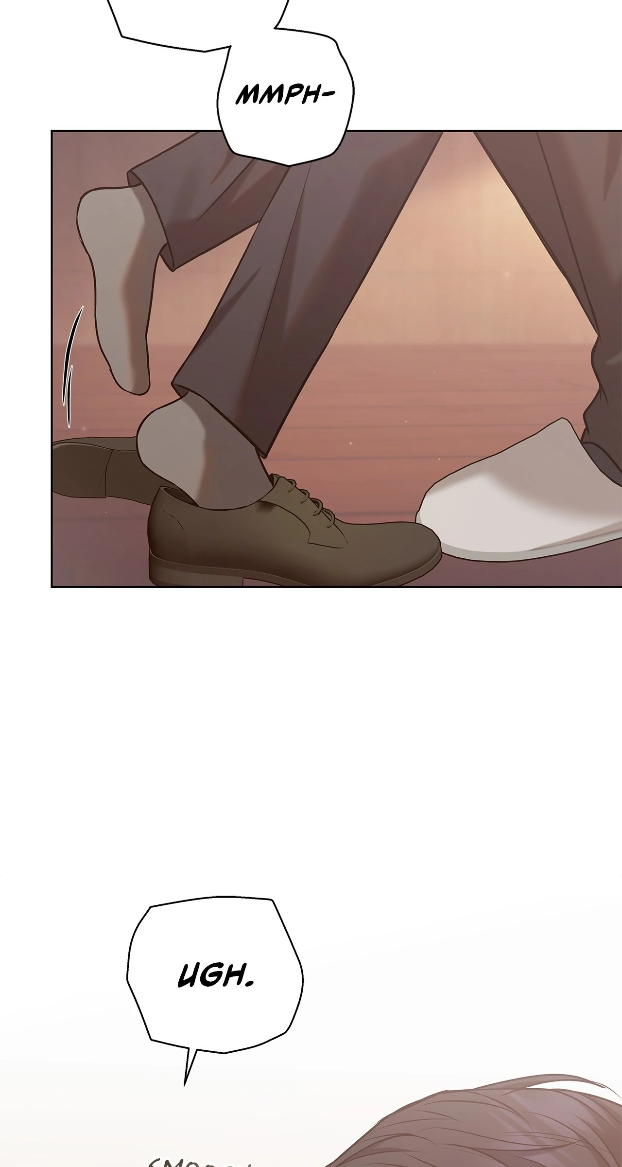 One-way Flight [Official] [Uncensored] - Chapter 1 manhwa