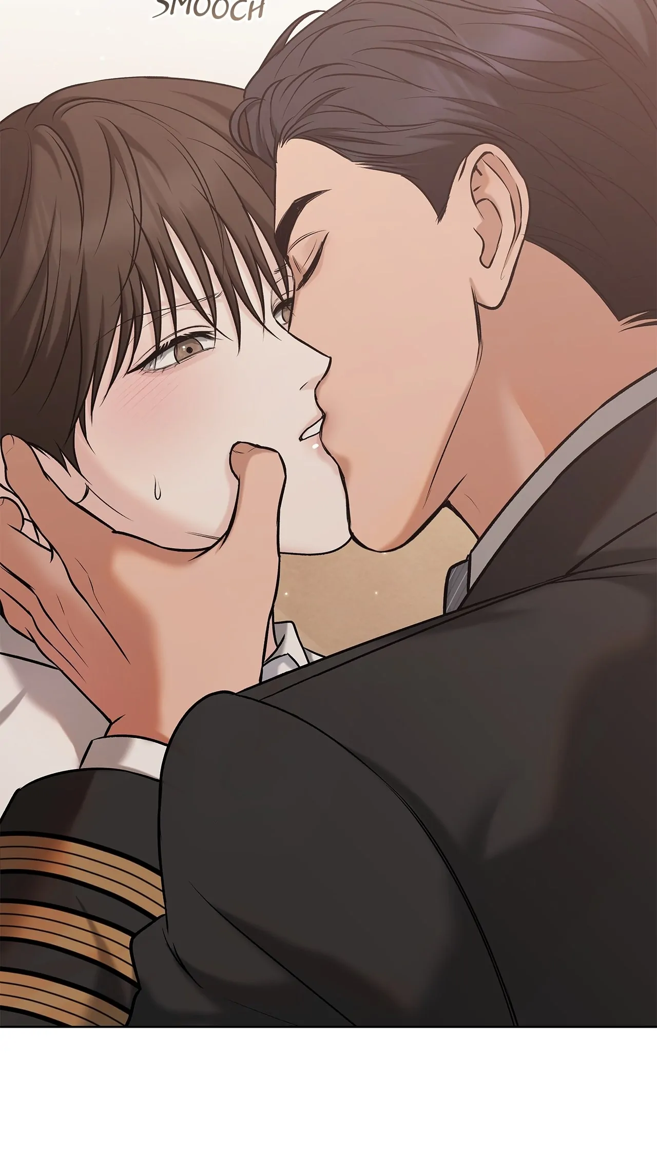 One-way Flight [Official] [Uncensored] - Chapter 1 manhwa
